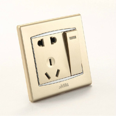 一开五孔墙壁插座 选购指南与厂家推荐